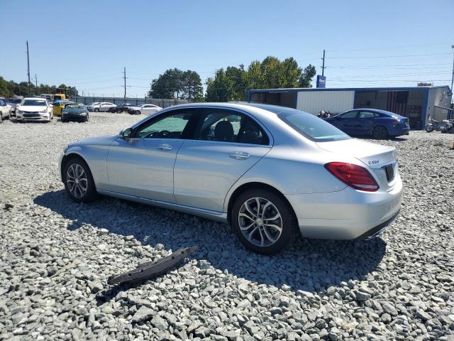 2017 MERCEDES-BENZ C 300 4MATIC WDDWF4KB2HR230974