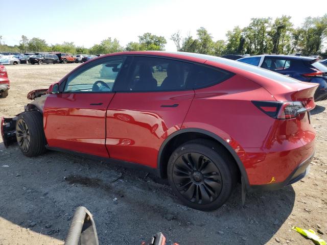 2023 TESLA MODEL Y 7SAYGDEE7PF829253