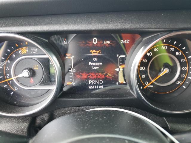 2019 JEEP WRANGLER U - 1C4HJXEN6KW639335