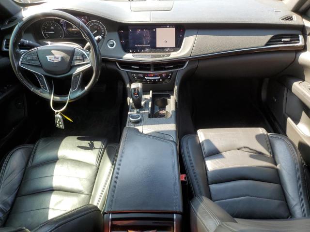 2019 CADILLAC CT6 LUXURY 1G6KB5RS4KU136330