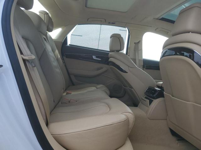 2018 AUDI A8 L QUATT WAU44AFDXJN000126