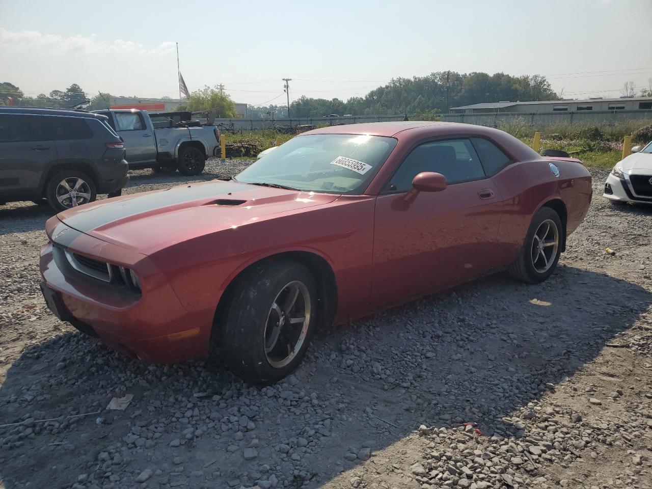 DODGE CHALLENGER SE