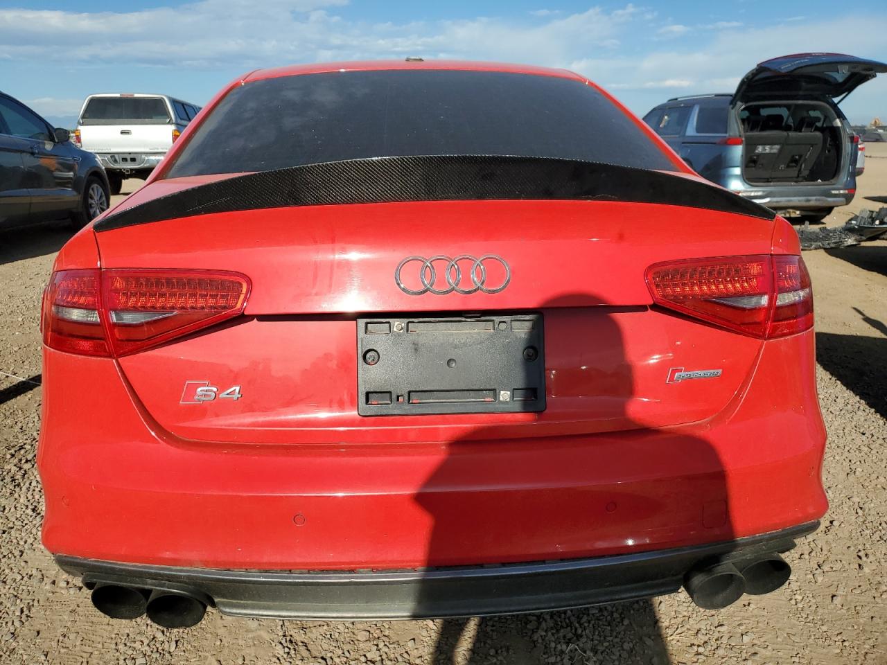 AUDI S4 PREMIUM PLUS