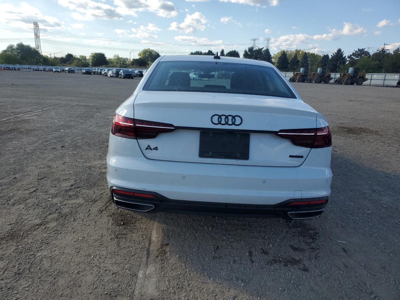 AUDI A4 PREMIUM PLUS 40