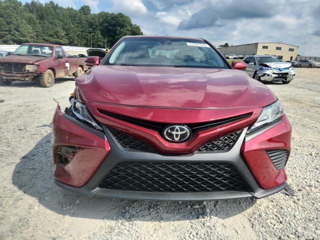 2018 TOYOTA CAMRY L - 4T1B11HK1JU594525