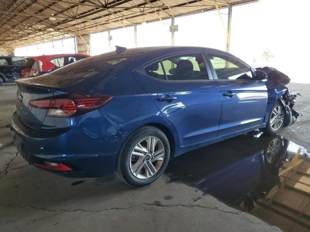 2020 HYUNDAI ELANTRA 5NPD84LFXLH516486
