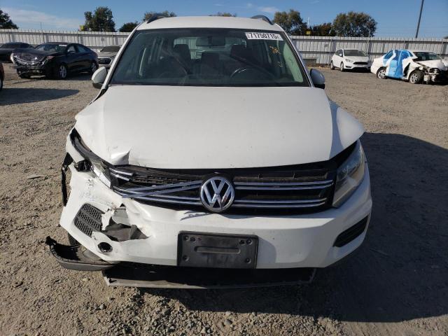 2015 VOLKSWAGEN TIGUAN S WVGAV7AX8FW553815