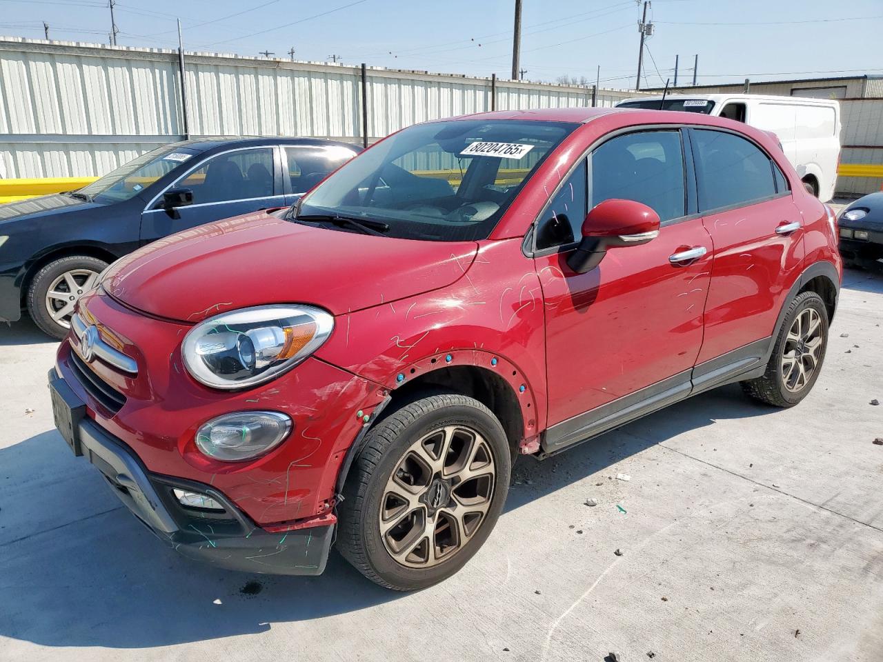 FIAT 500X TREKKING