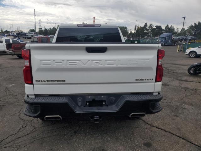 2019 CHEVROLET SILVERADO K1500 TRAIL BOSS CUSTOM 3GCPYCEF6KG274193