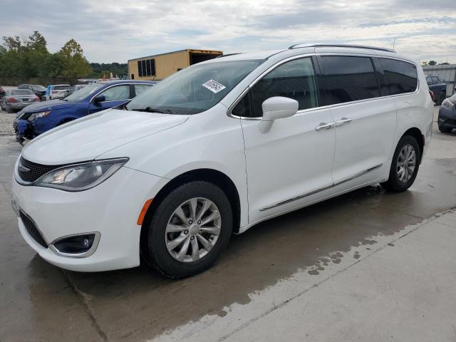 Global Auto Auctions: 2018 CHRYSLER PACIFICA T