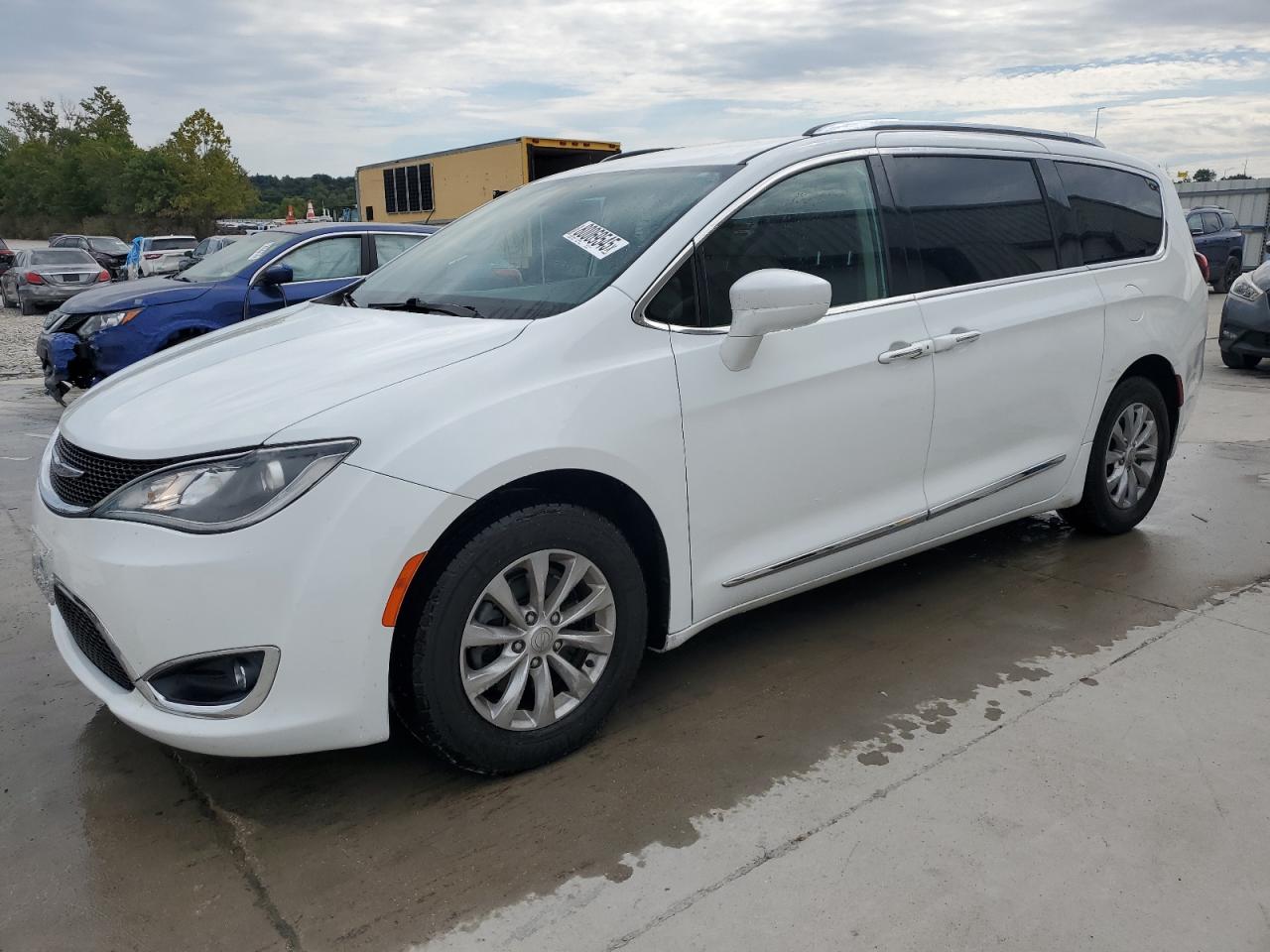 CHRYSLER PACIFICA TOURING L PLUS
