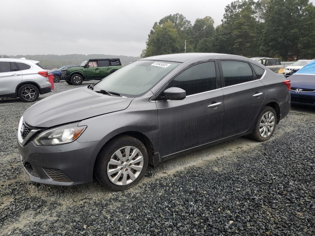 NISSAN SENTRA S