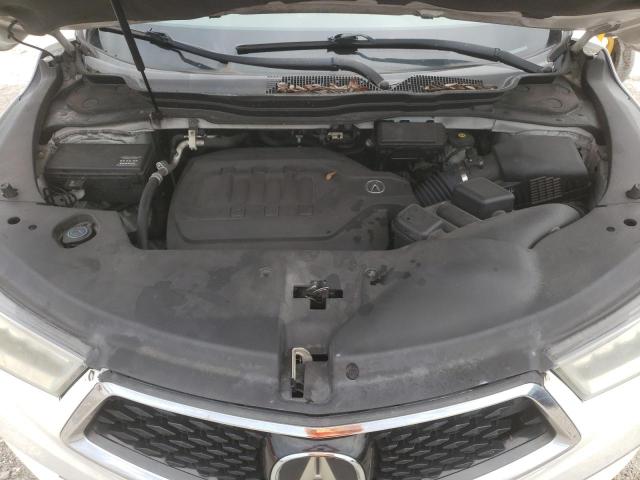 2017 ACURA MDX TECHNO 5FRYD3H58HB013681