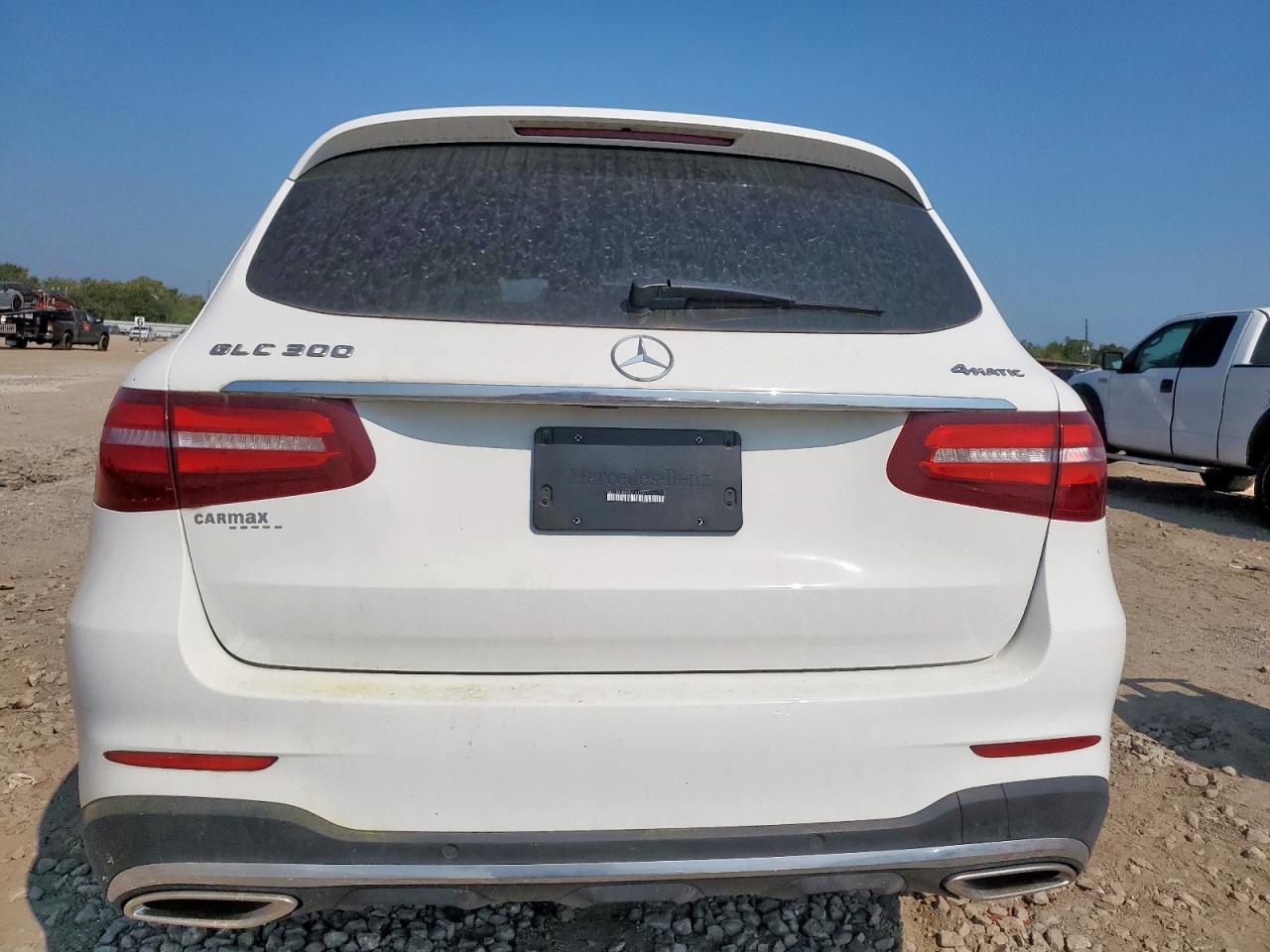 MERCEDES-BENZ GLC-CLASS 300 4MATIC