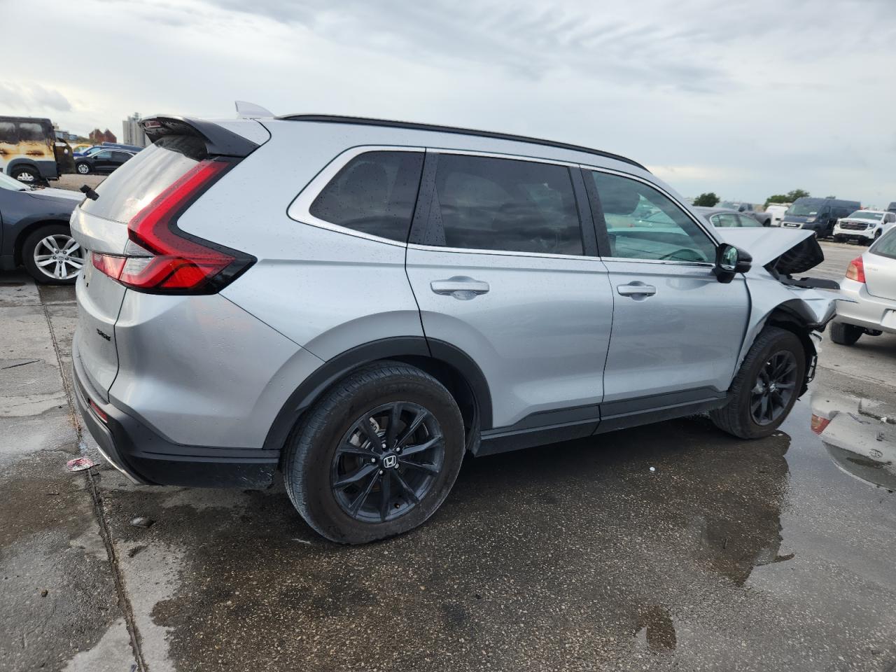HONDA CR-V SPORT-L