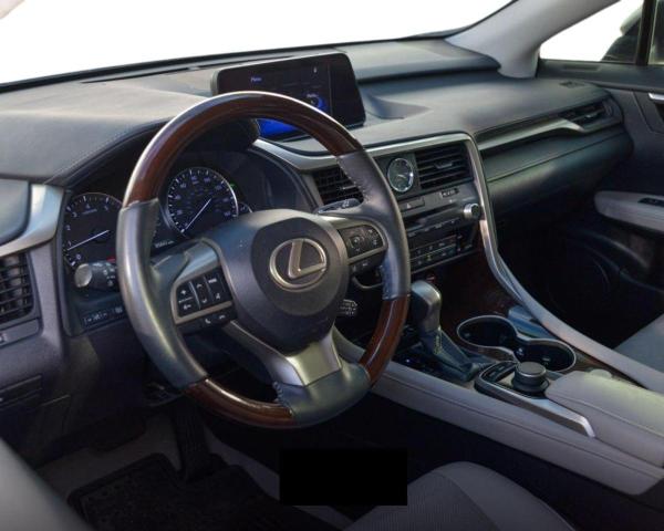 2019 LEXUS RX 350 BAS 2T2ZZMCA6KC123895
