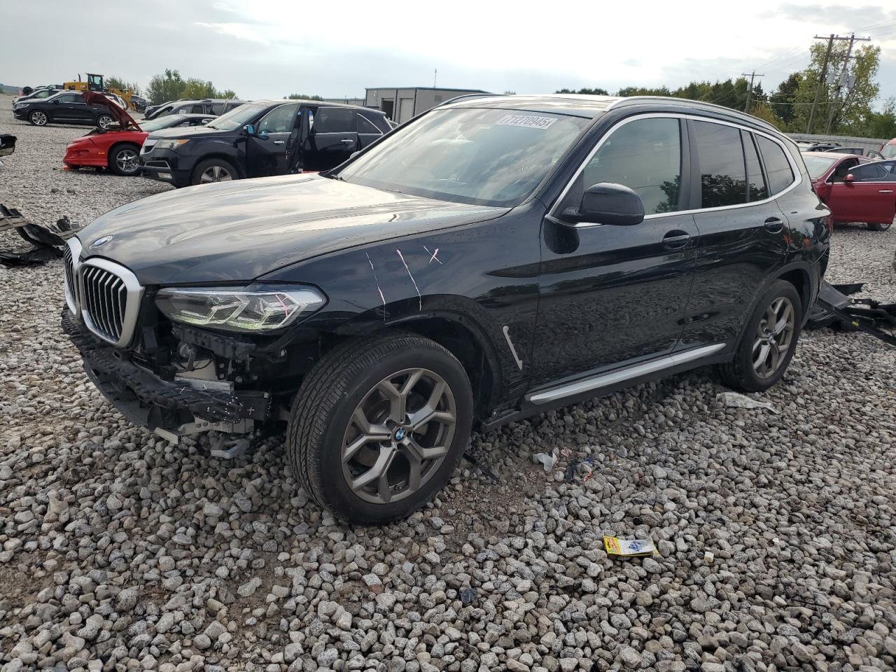 BMW X3 XDRIVE30I