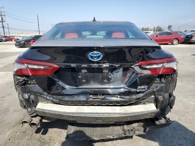 2021 TOYOTA CAMRY XSE - 4T1K31AK5MU549676
