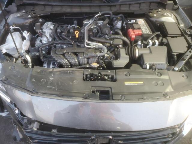 2025 NISSAN ALTIMA SV 1N4BL4DV4SN348697