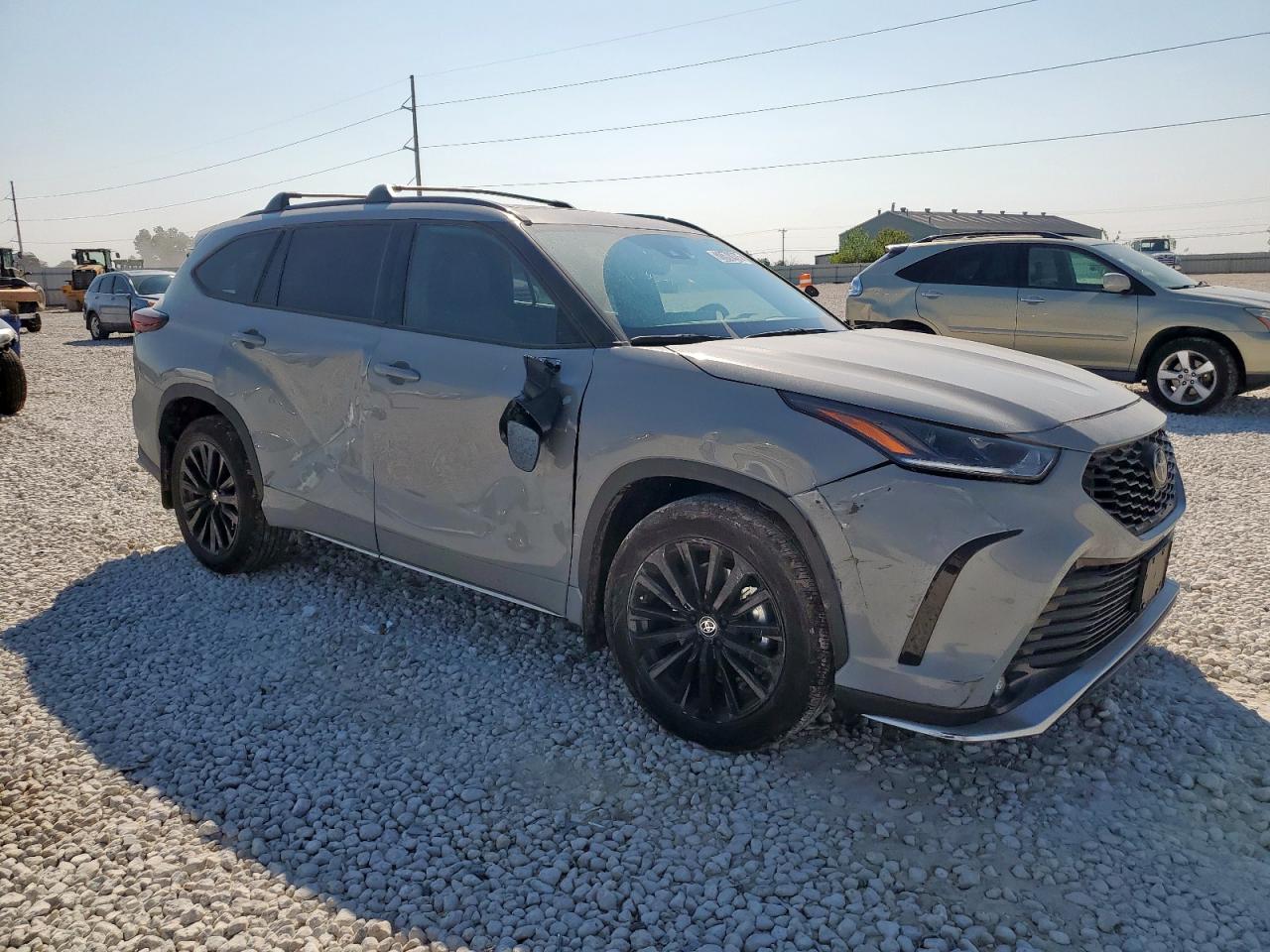 TOYOTA HIGHLANDER LE