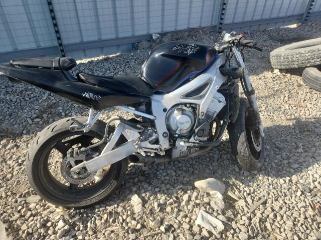 2002 YAMAHA YZFR6 L JYARJ04E82A027966