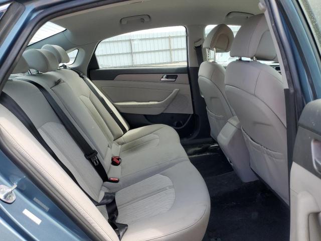 2016 HYUNDAI SONATA HYBRID KMHE24L18GA012084