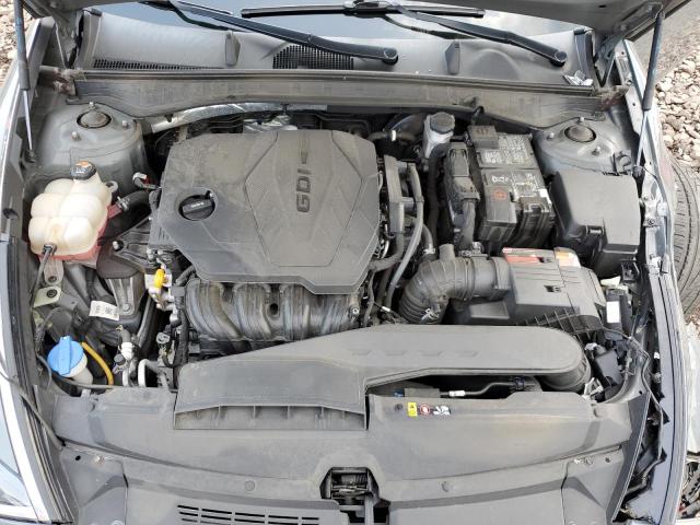 2021 HYUNDAI SONATA SEL - 5NPEL4JA6MH093451