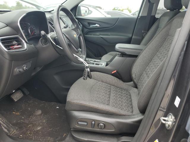 2022 CHEVROLET EQUINOX LT 3GNAXKEV8NS215665