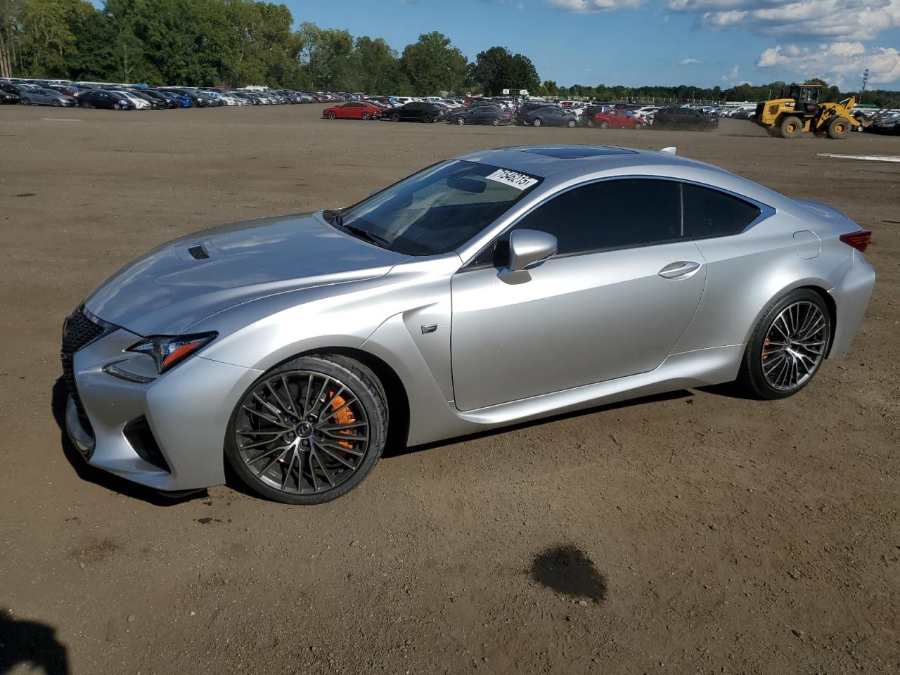 LEXUS RC F RC-F