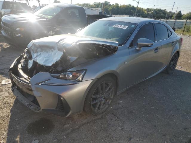 Global Auto Auctions: 2017 LEXUS IS 200T