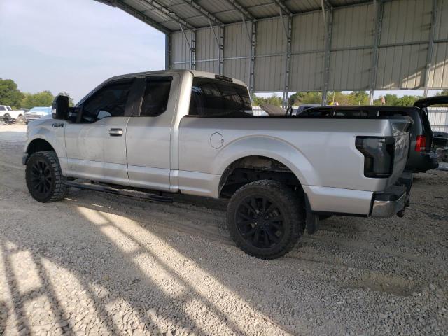 2016 FORD F150 SUPER CAB 1FTEX1C89GKD97487