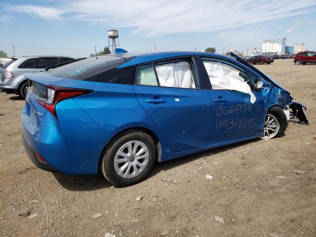 2021 TOYOTA PRIUS SPEC JTDKAMFU1M3142045