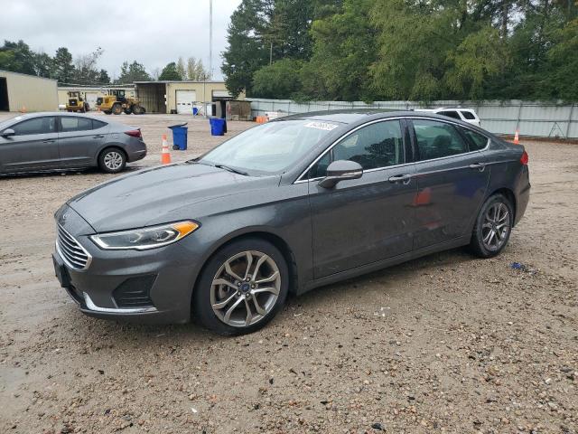 FORD FUSION SEL
