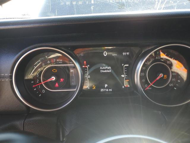 2020 JEEP GLADIATOR OVERLAND 1C6HJTFG1LL115271