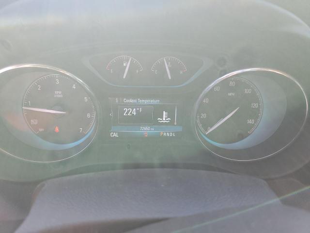 2018 BUICK ENVISION ESSENCE #3280311948