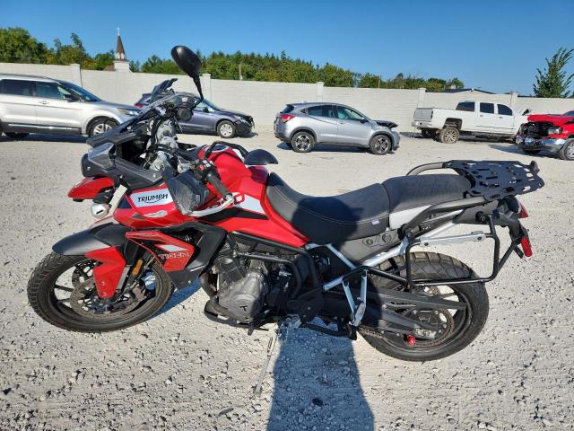 2020 TRIUMPH MOTORCYCLE TIGER 900 GT PRO SMTE64DF7LT996041