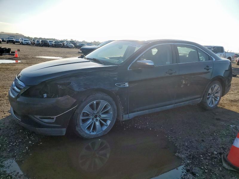 2011 FORD TAURUS LIM - 1FAHP2FW6BG116468