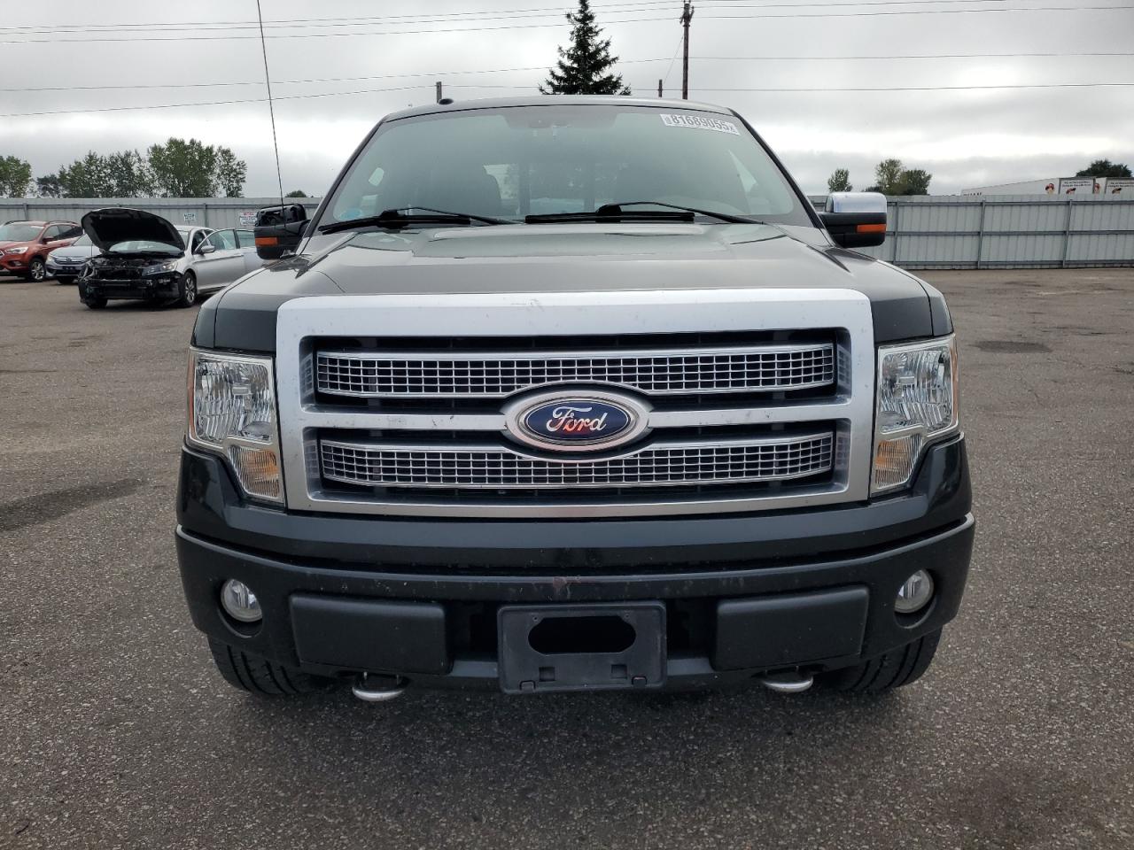 FORD F-150 SUPERCREW