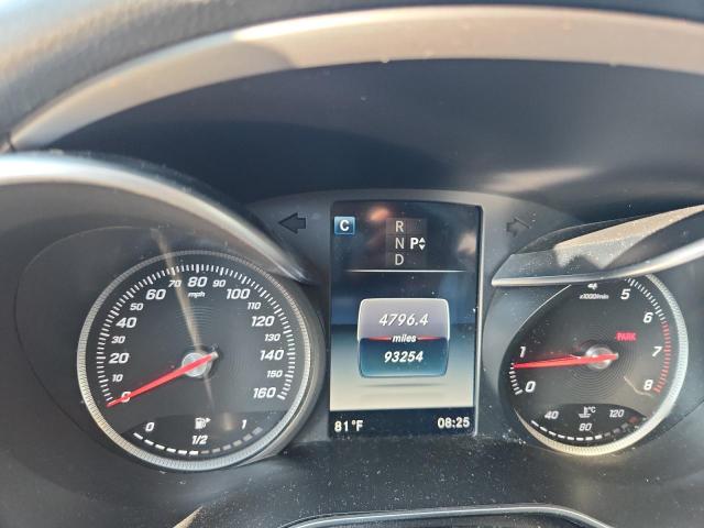 2016 MERCEDES-BENZ C 300 55SWF4JB1GU120173