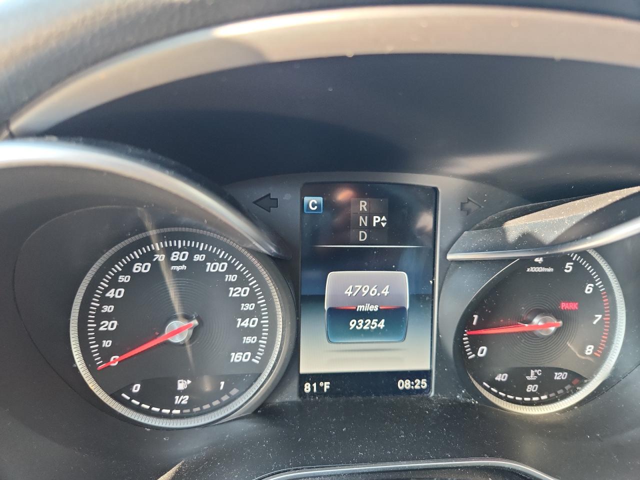 MERCEDES-BENZ C-CLASS 300