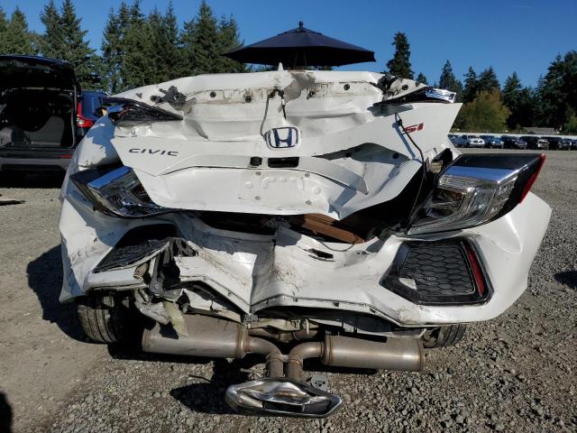 2019 HONDA CIVIC SI 2HGFC1E57KH700707