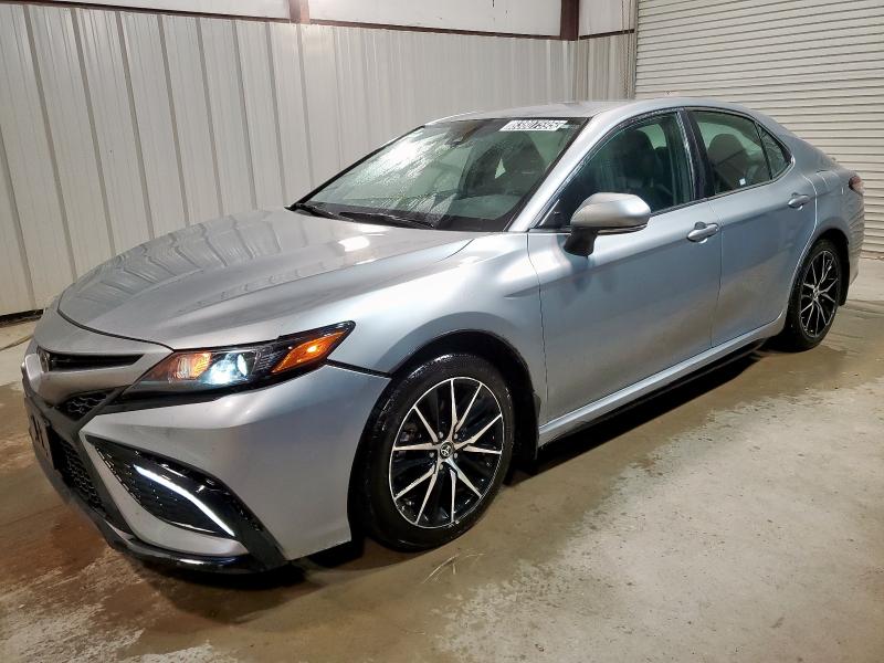 2024 TOYOTA CAMRY SE NIGHT SHADE #3304614459