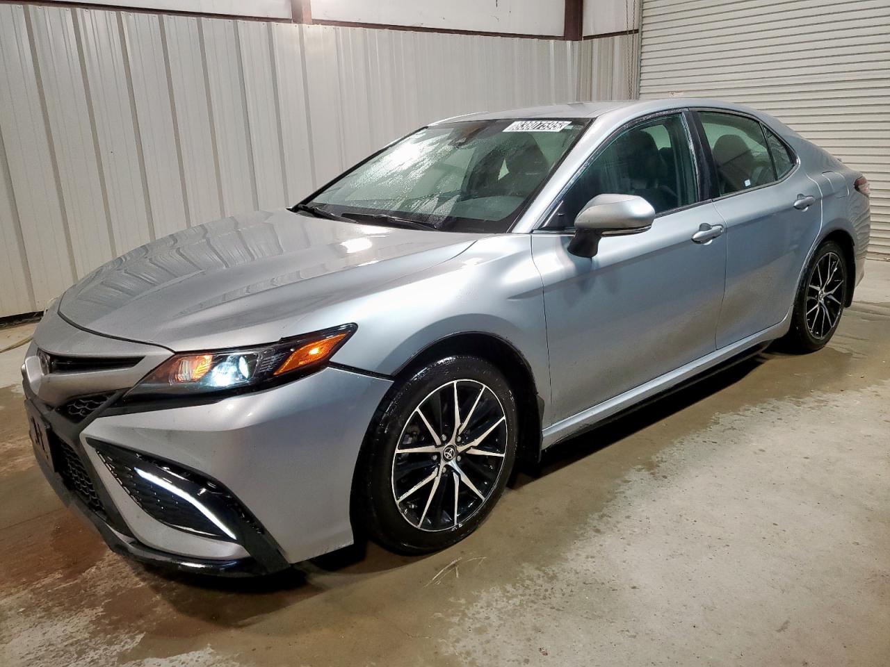 Lot #3304614459 2024 TOYOTA CAMRY SE NIGHT SHADE