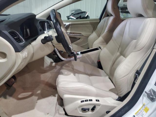 2016 VOLVO S60 PLATIN LYV402FM7GB099498