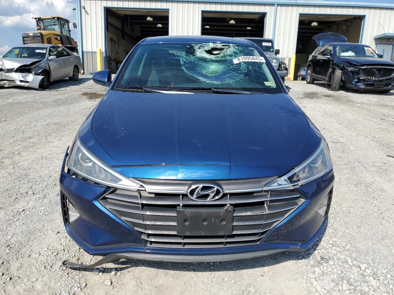 HYUNDAI ELANTRA SEL
