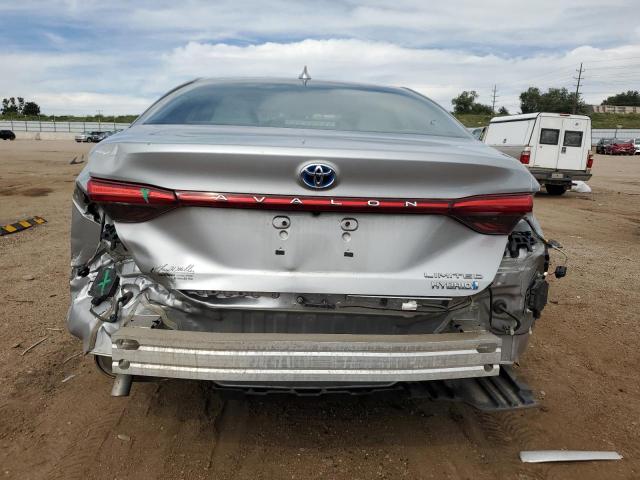2019 TOYOTA AVALON XLE - 4T1B21FBXKU006526