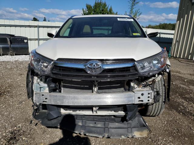 2015 TOYOTA HIGHLANDER 5TDDKRFHXFS205683