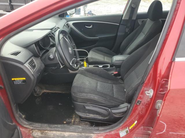 2017 HYUNDAI ELANTRA GT KMHD35LH0HU351465