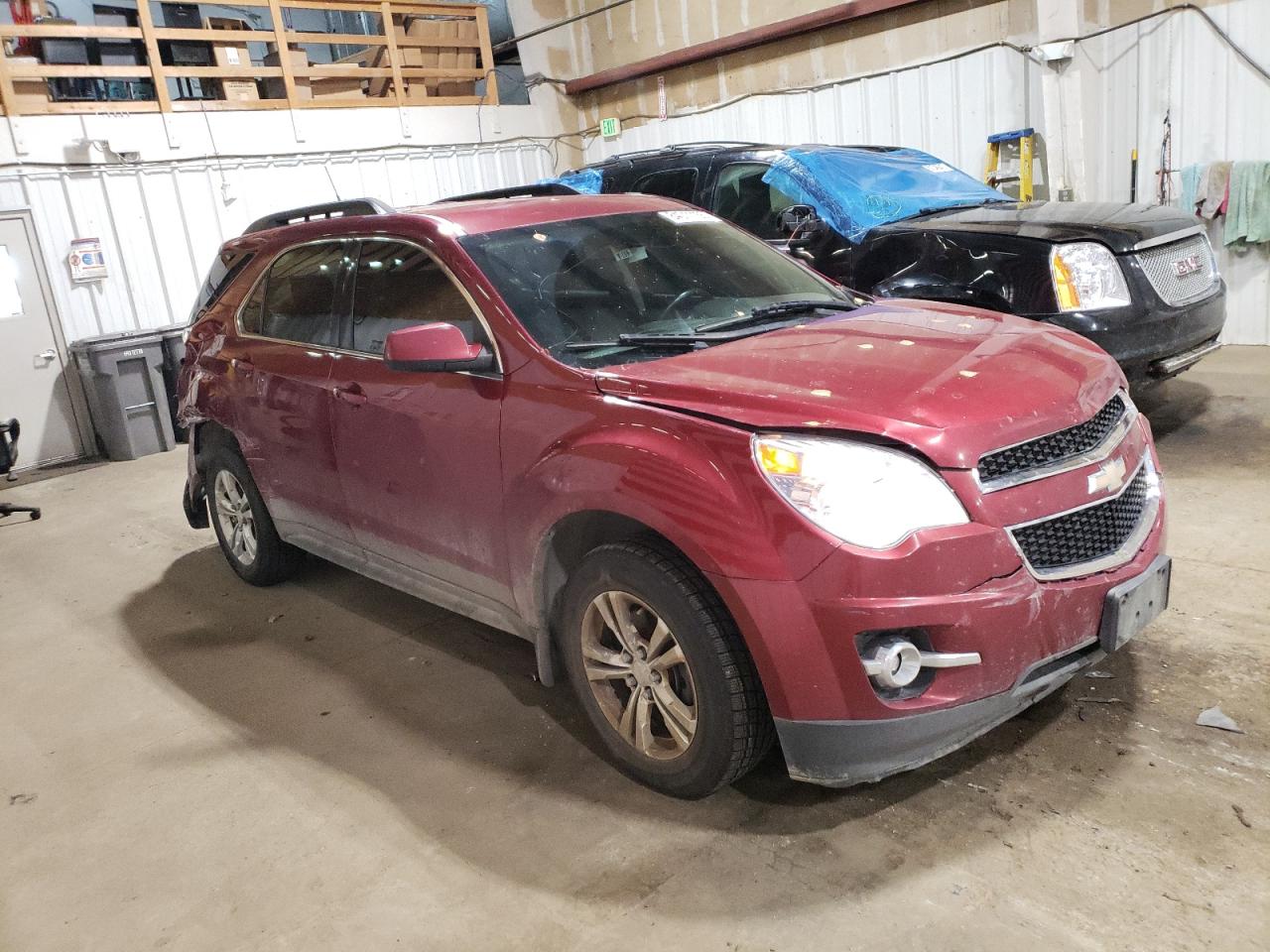 CHEVROLET EQUINOX LT