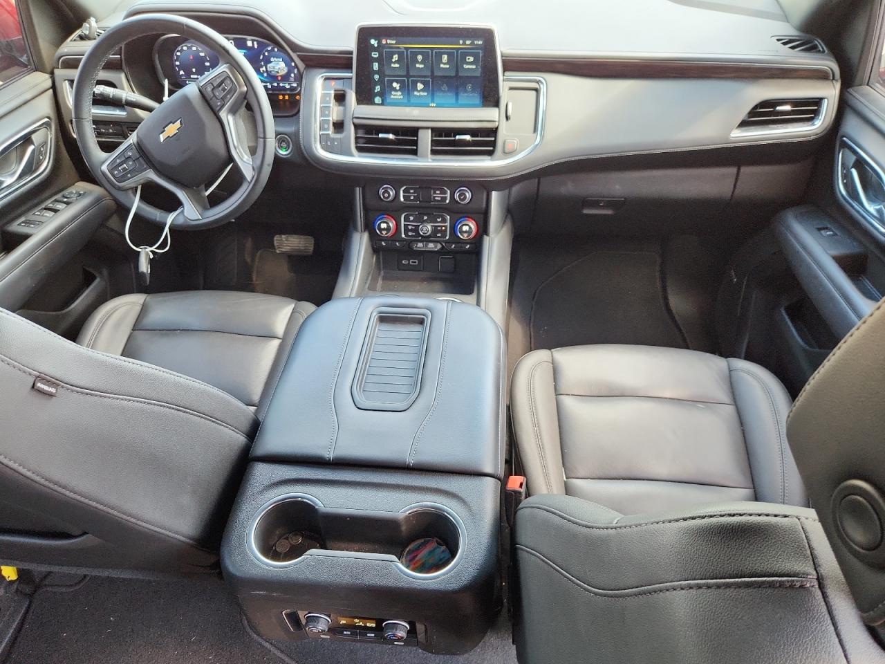 CHEVROLET TAHOE C1500 LT